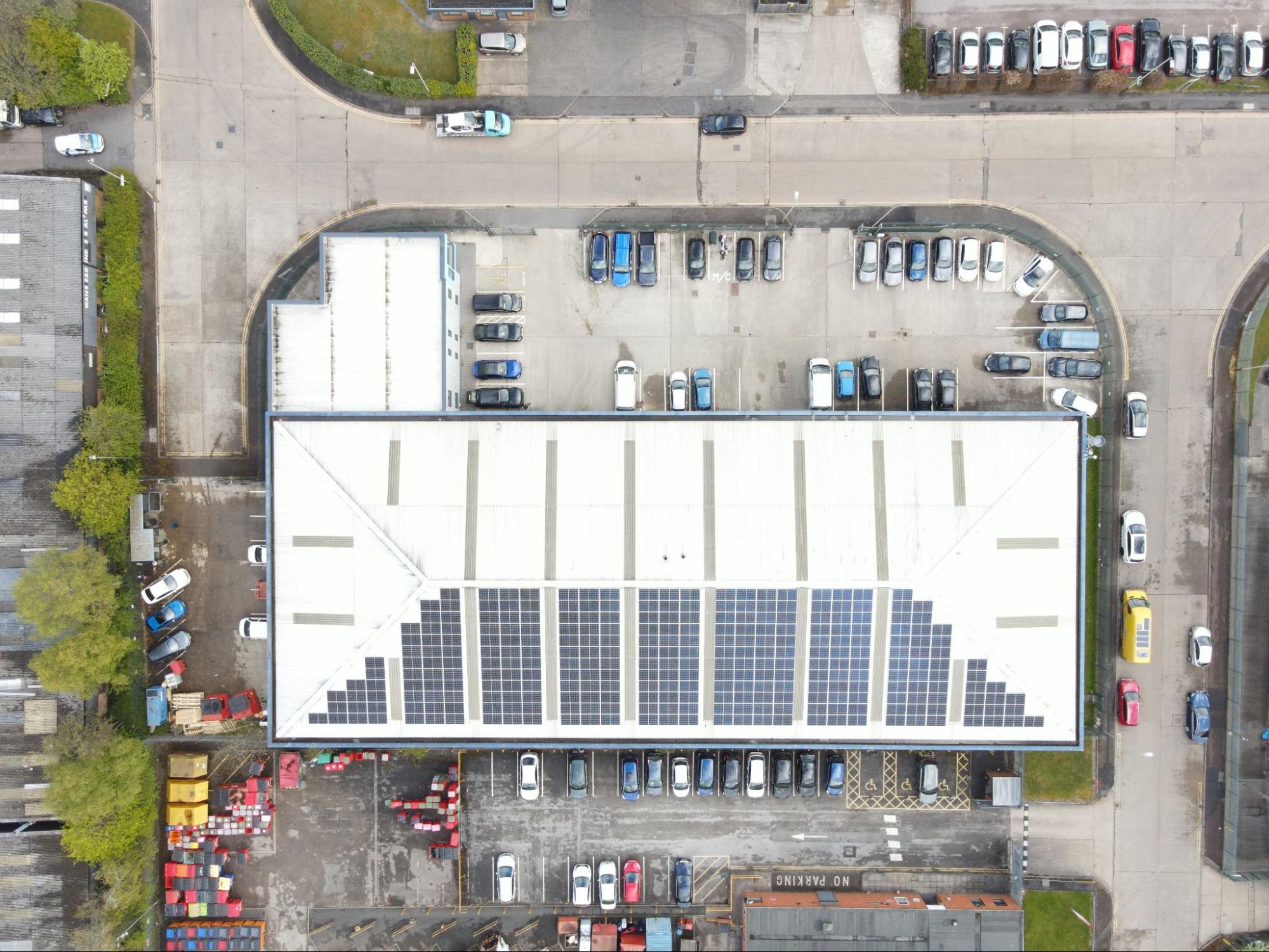 MSSL cuts carbon emissions by 60% in just seven years