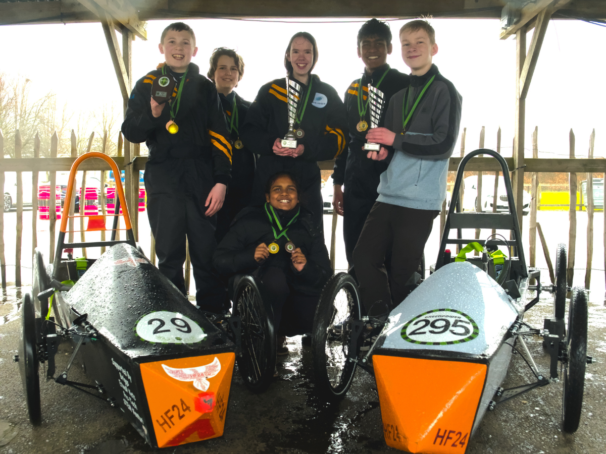 Michael Smith Switchgear supports in STEM initiative to develop future engineers