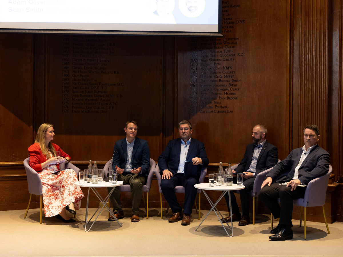 MSSL Managing Director joins Energy UK panel on SME energy efficiency  