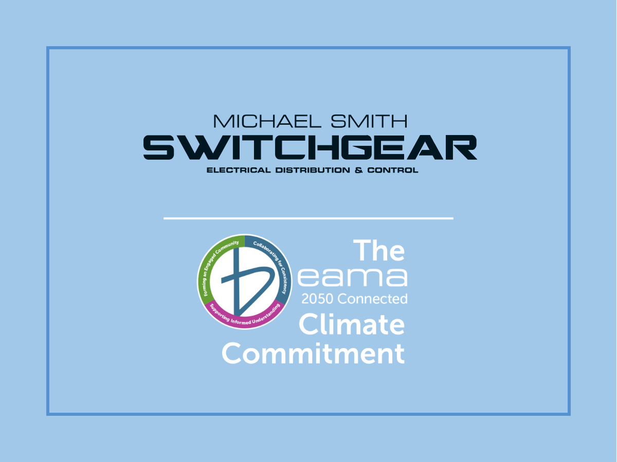 MSSL signs BEAMA’s 2050 Connected Climate Commitment 