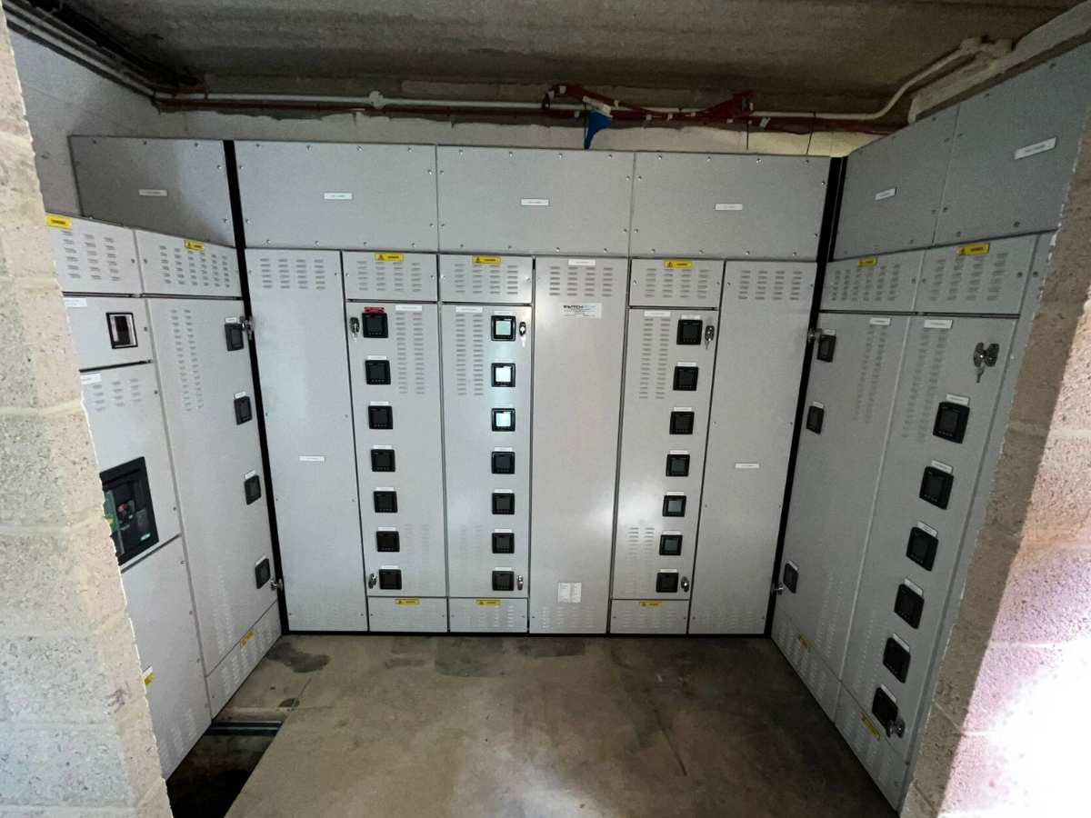 Building bespoke LV assemblies for complex environments