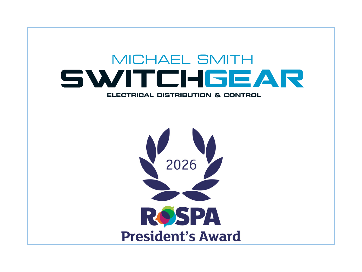 MSSL recognised for sustained safety excellence with RoSPA President’s Award
