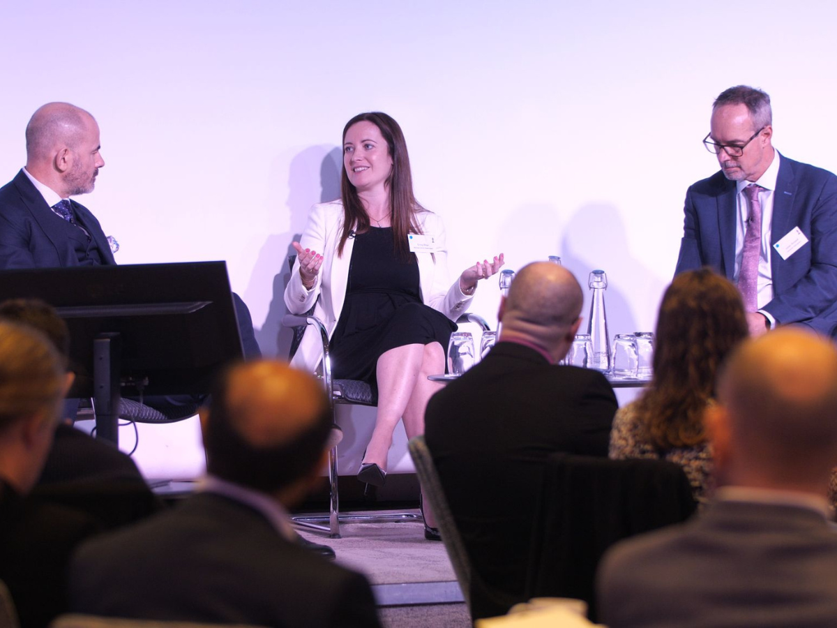 MSSL director speaks at ICAEW Sustainability for Business Conference 