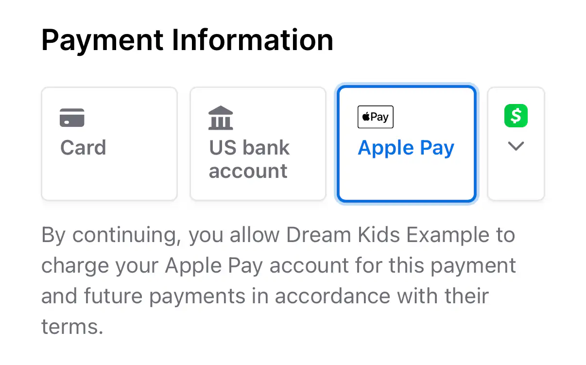 Apple phone being used to pay a donation. Photo by https://unsplash.com/@firmbee