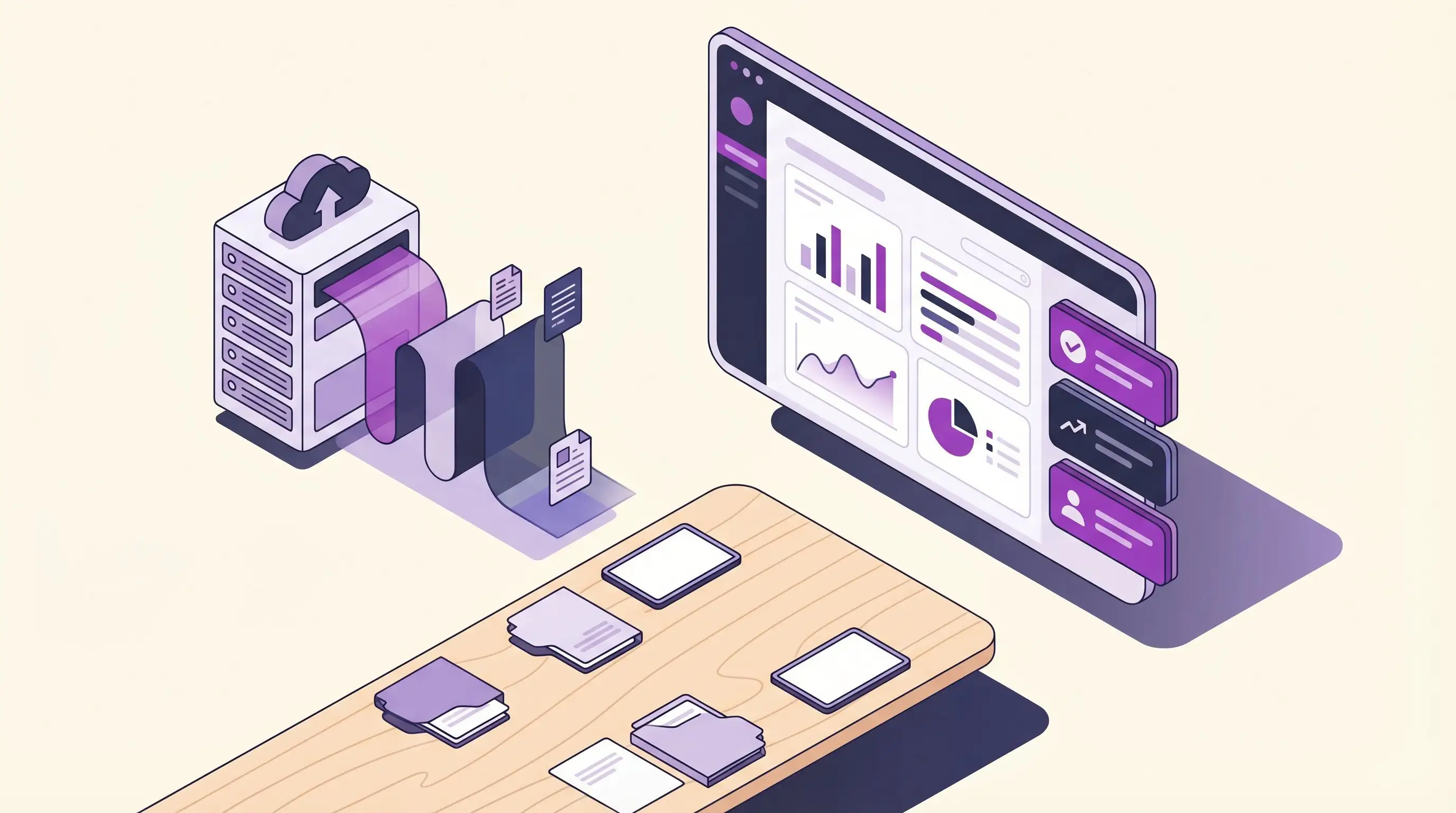 DonorDock solution screenshot