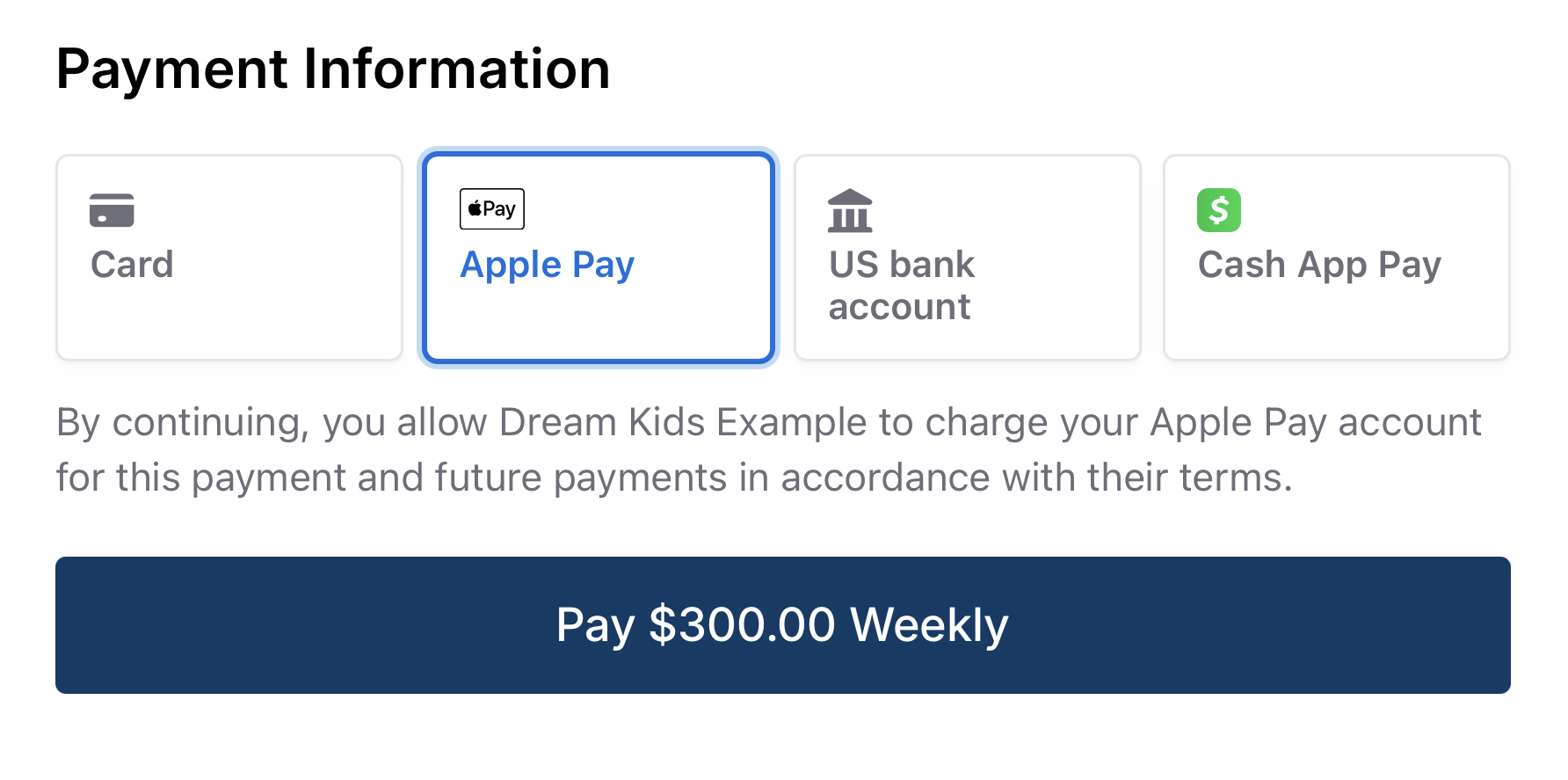 Desktop mockup of DonorDock