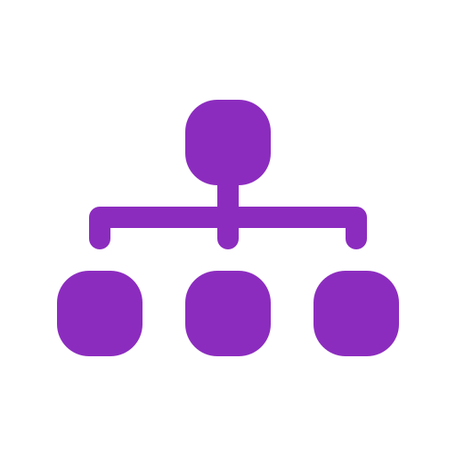 Fundraising Automation menu icon