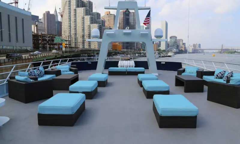 Atlantis NYC Fourth of July Fireworks Cruise