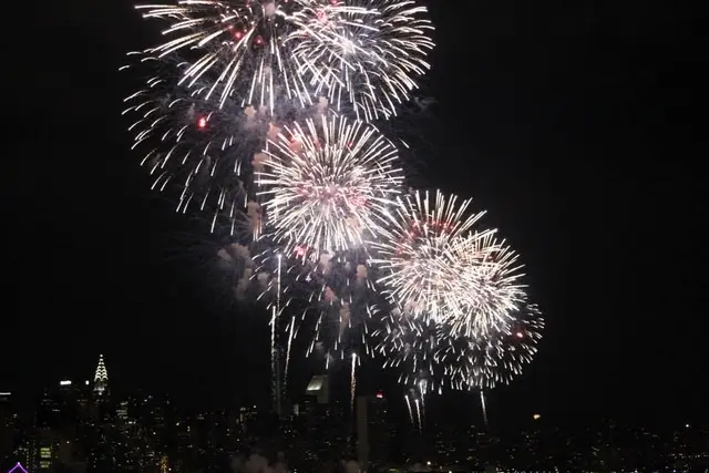 Atlantis NYC Fourth of July Fireworks Cruise
