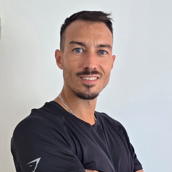 Nicolas Sanchez, personal trainer Planète Fitness Carré Sud