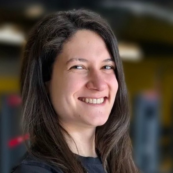 Eva D'Agoste, personal trainer Planète Fitness Dijon