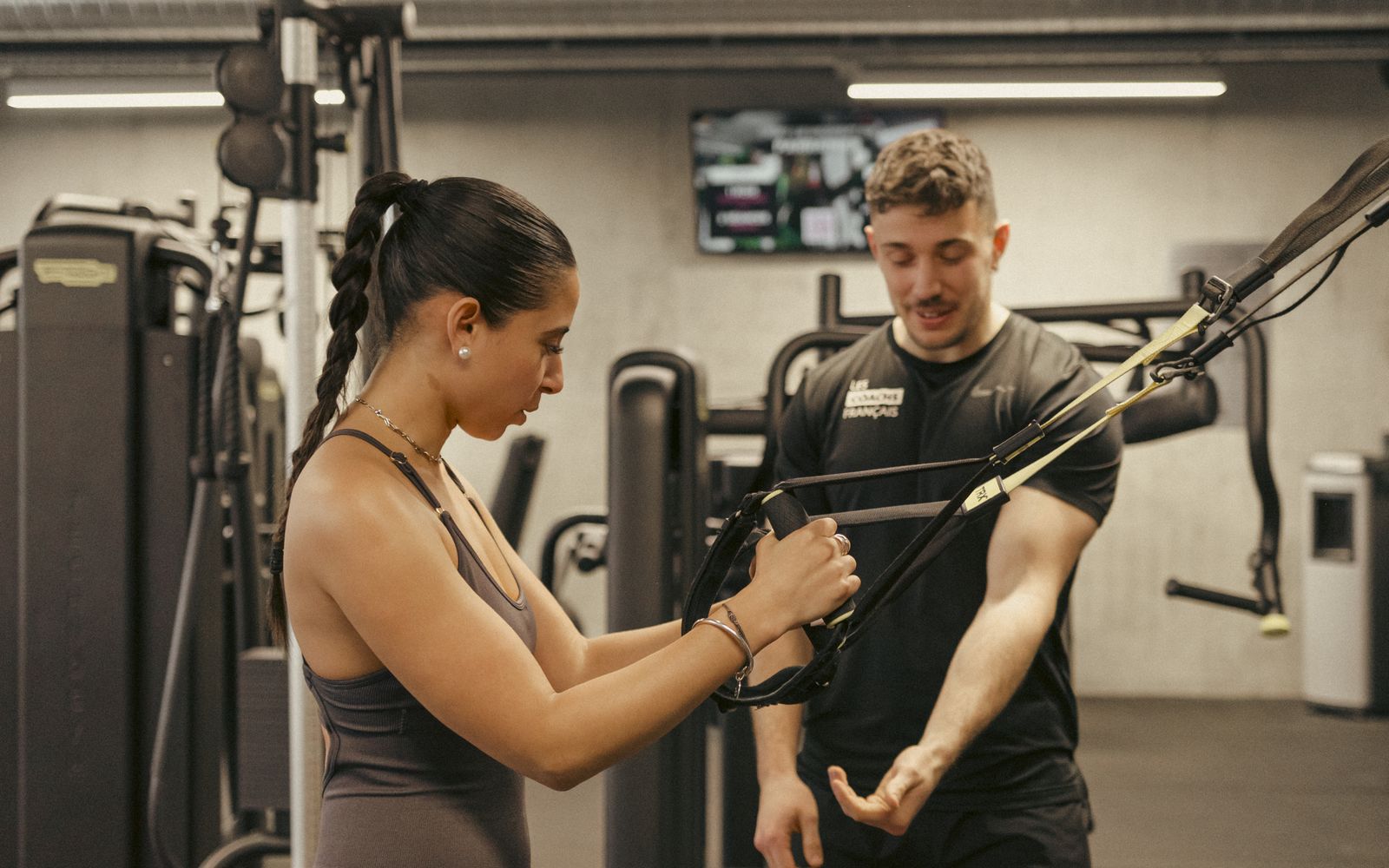 Prospecter en salle de sport sans passer pour un vendeur