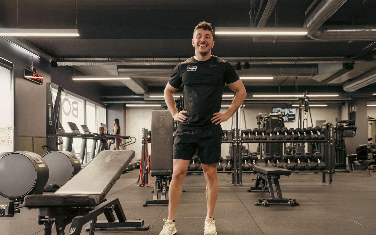 Coach sportif indépendant en salle de sport : comment ça marche