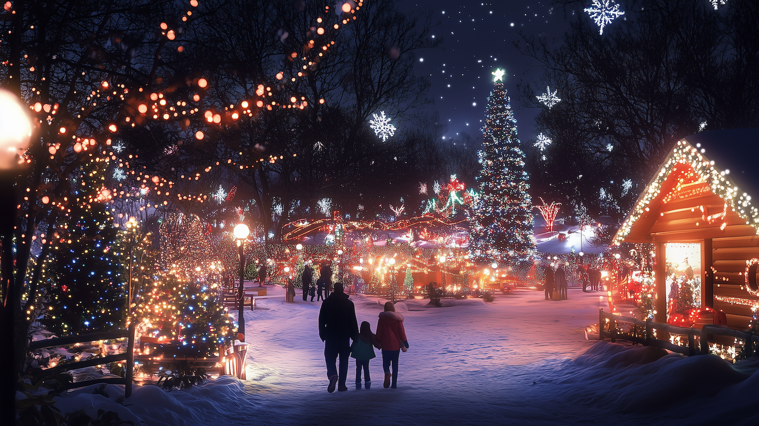 Creating Holiday Magic: How FEVO Helps You Build Seasonal Experiences Buyers Love