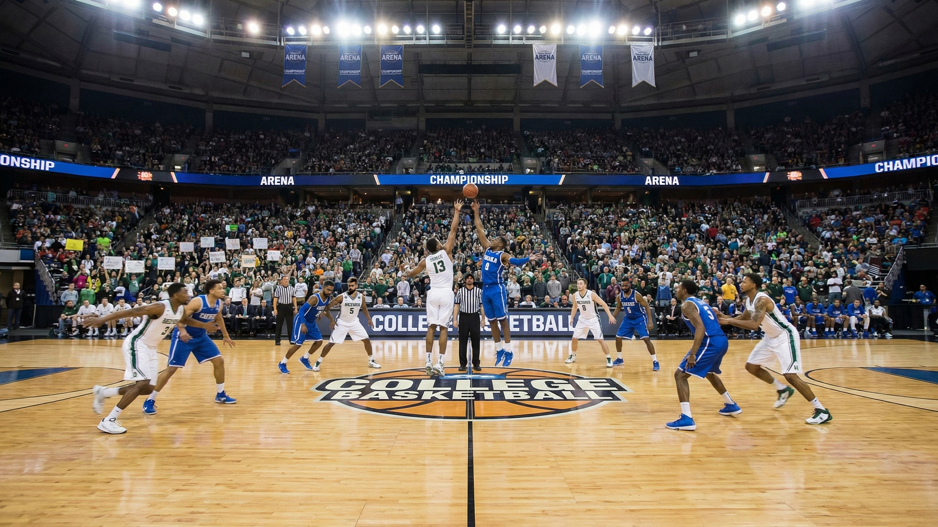 FEVO Guide: March Madness Marketing