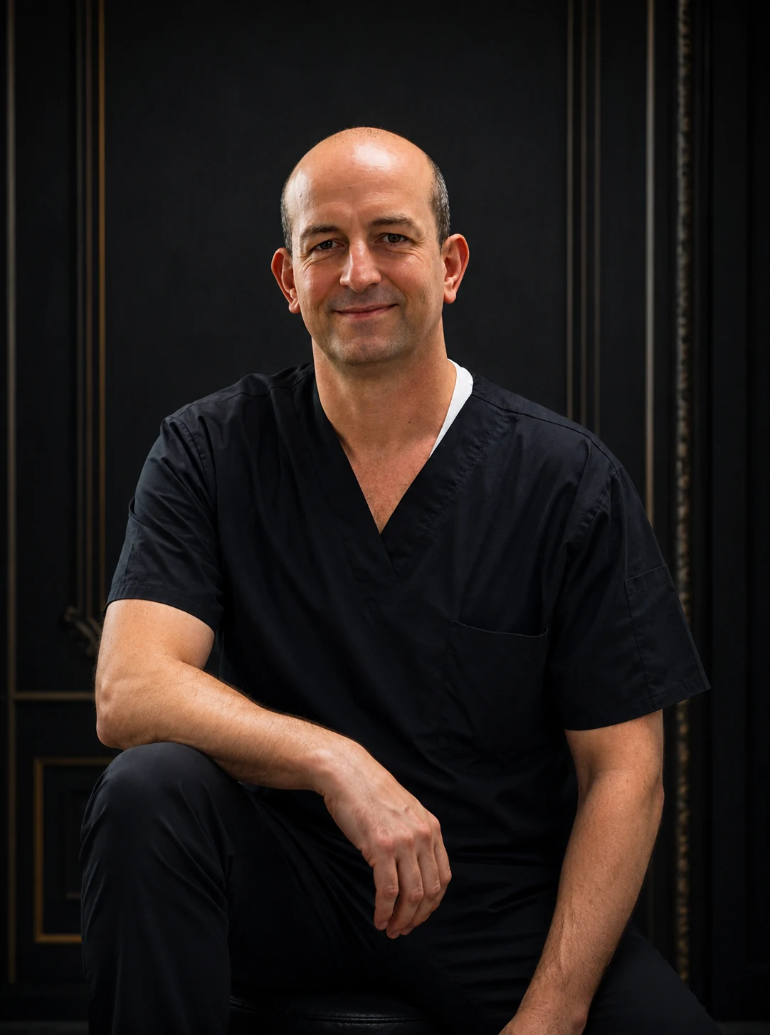 Dr. Kai Morgan, DDS