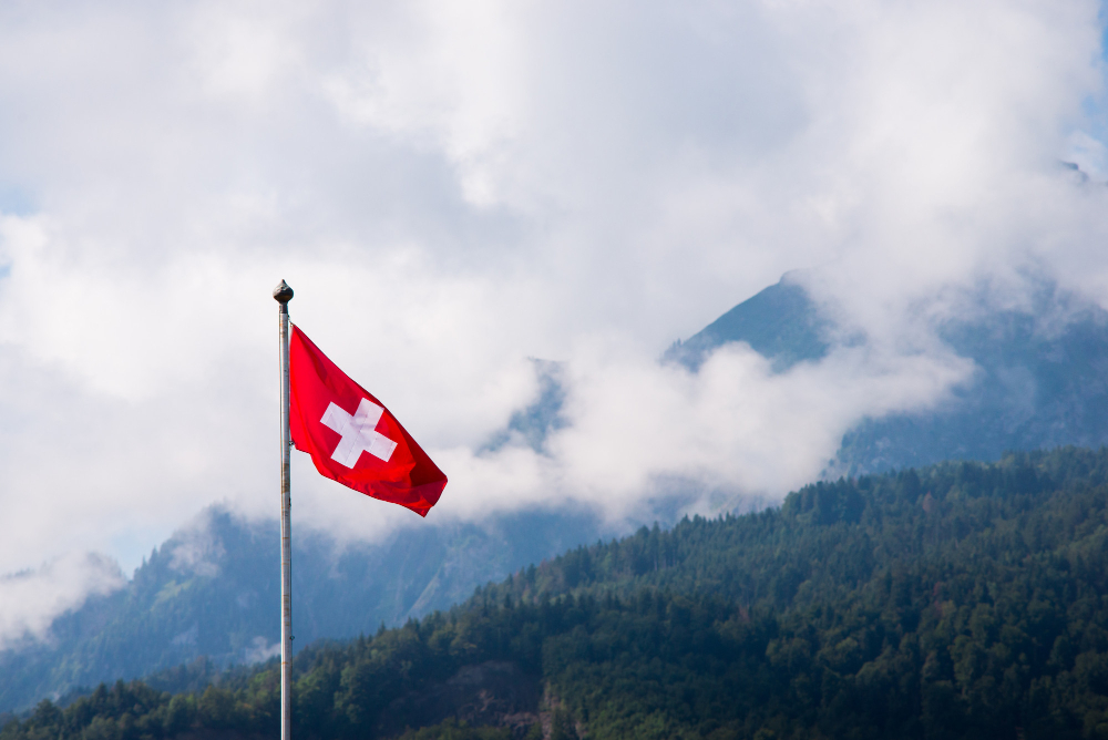 Swiss flag