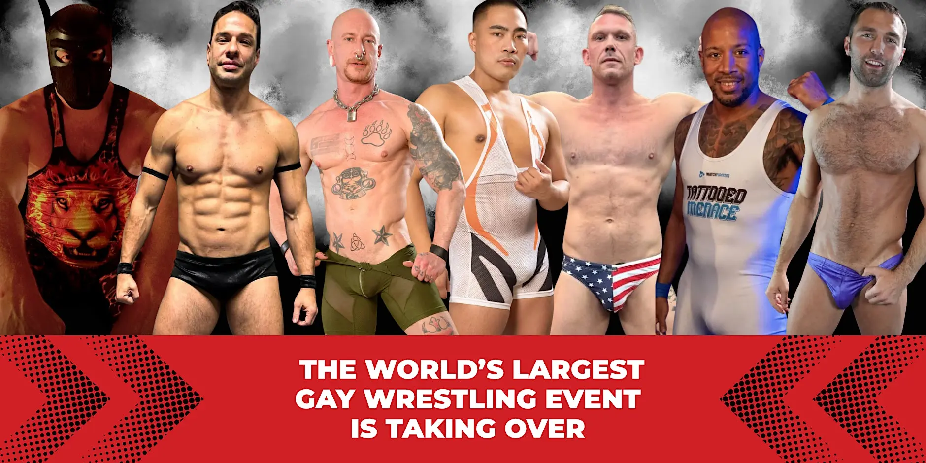WRESTLEFEST TORONTO MAIN EVENT - LIVE SHOW & OPEN MATS