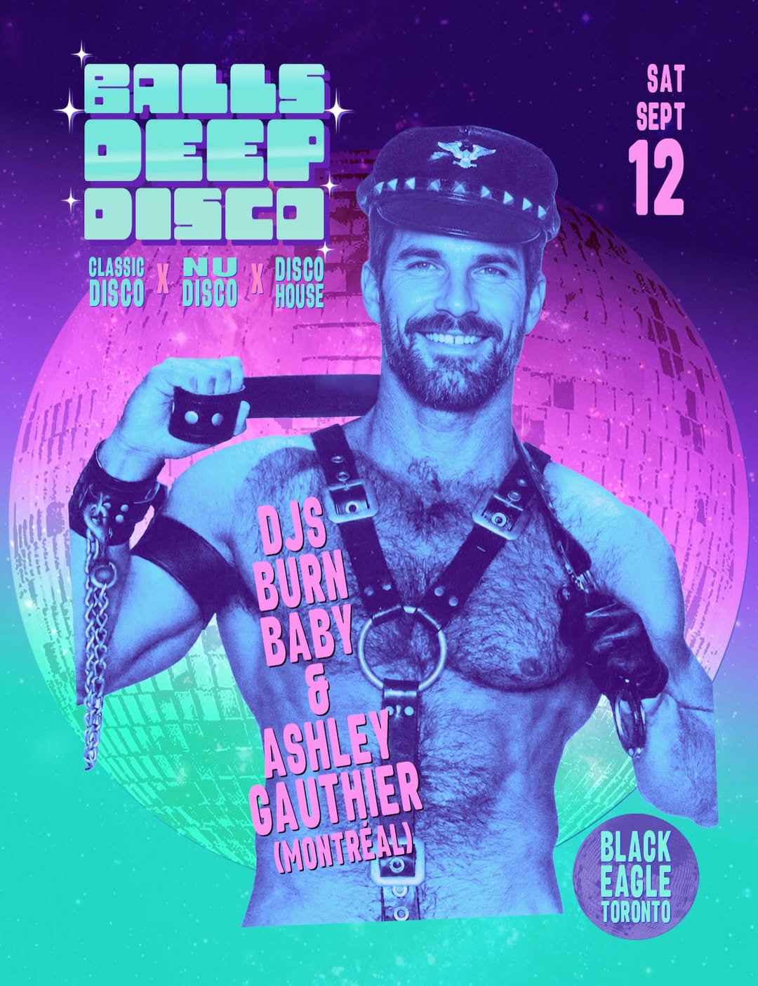 Balls Deep Disco