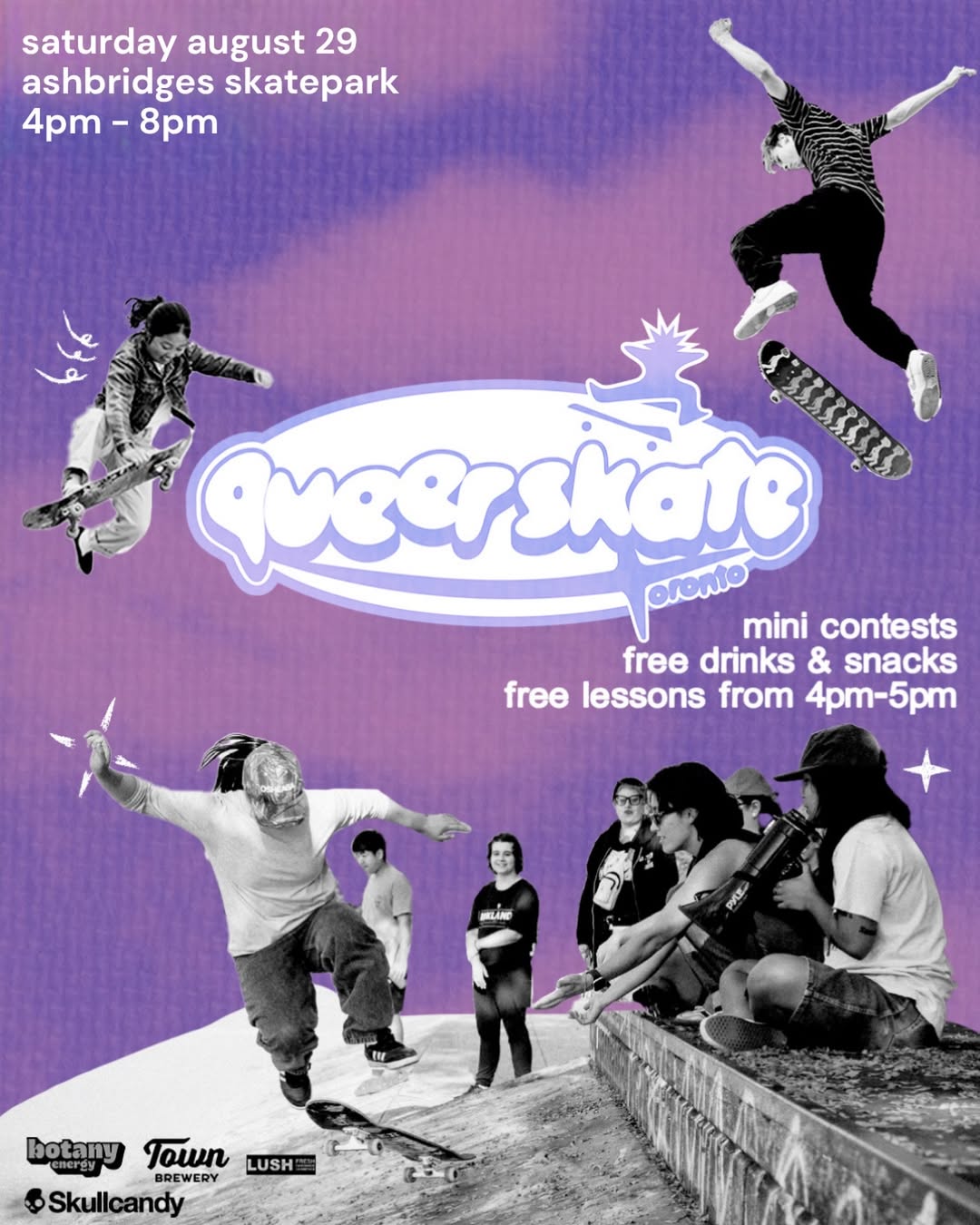Queerskate Toronto