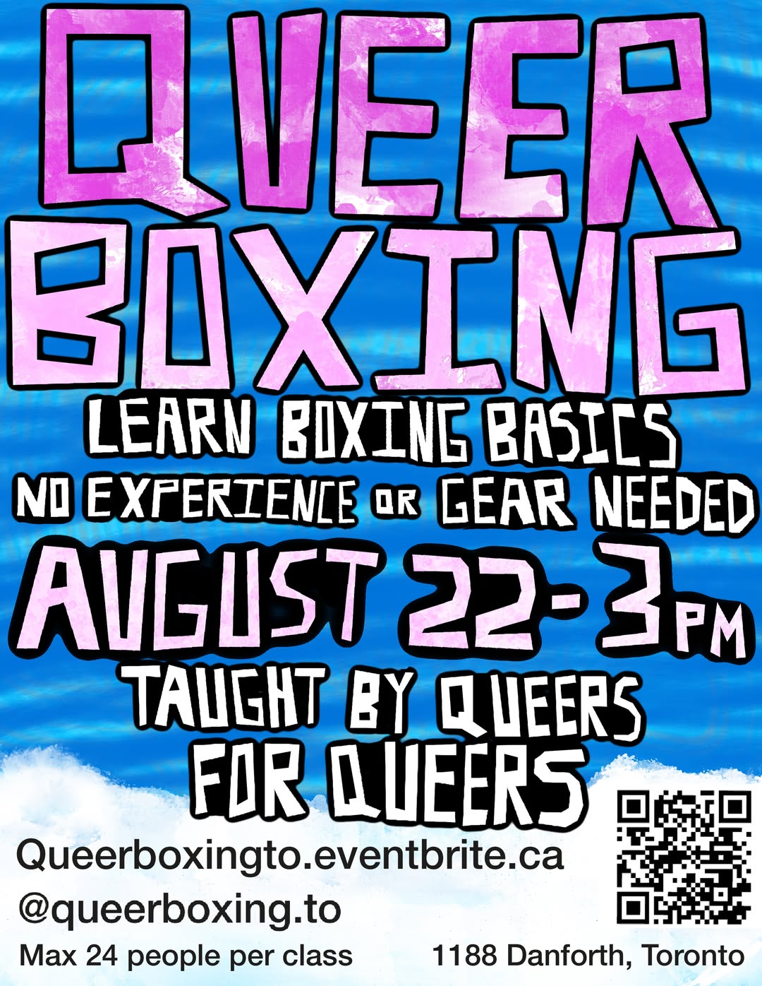 Queer Boxing