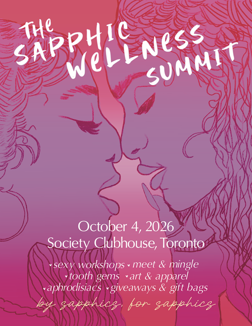The Sapphic Wellness Summit: The Sexual Health Series