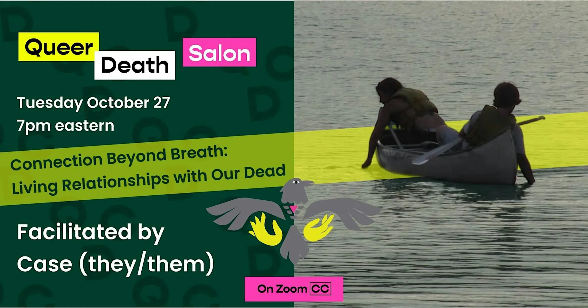 Connection Beyond Breath: Living Relationships with Our Dead