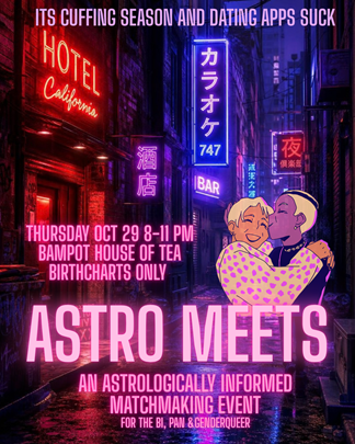 Astro Meets