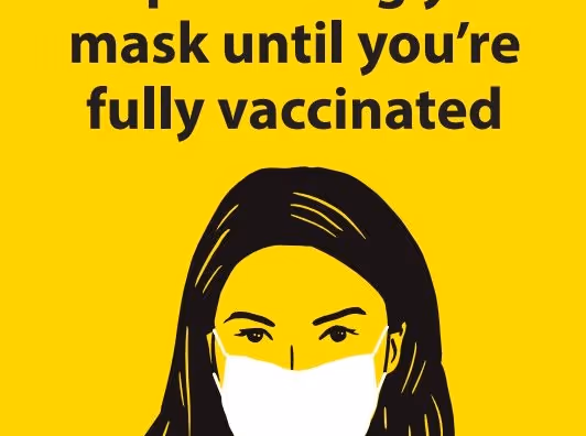 Masks in strata common areas – “recommended”
