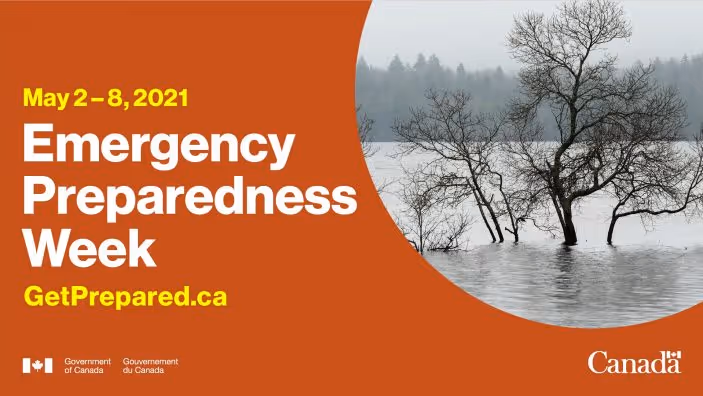 Emergency Preparedness Week