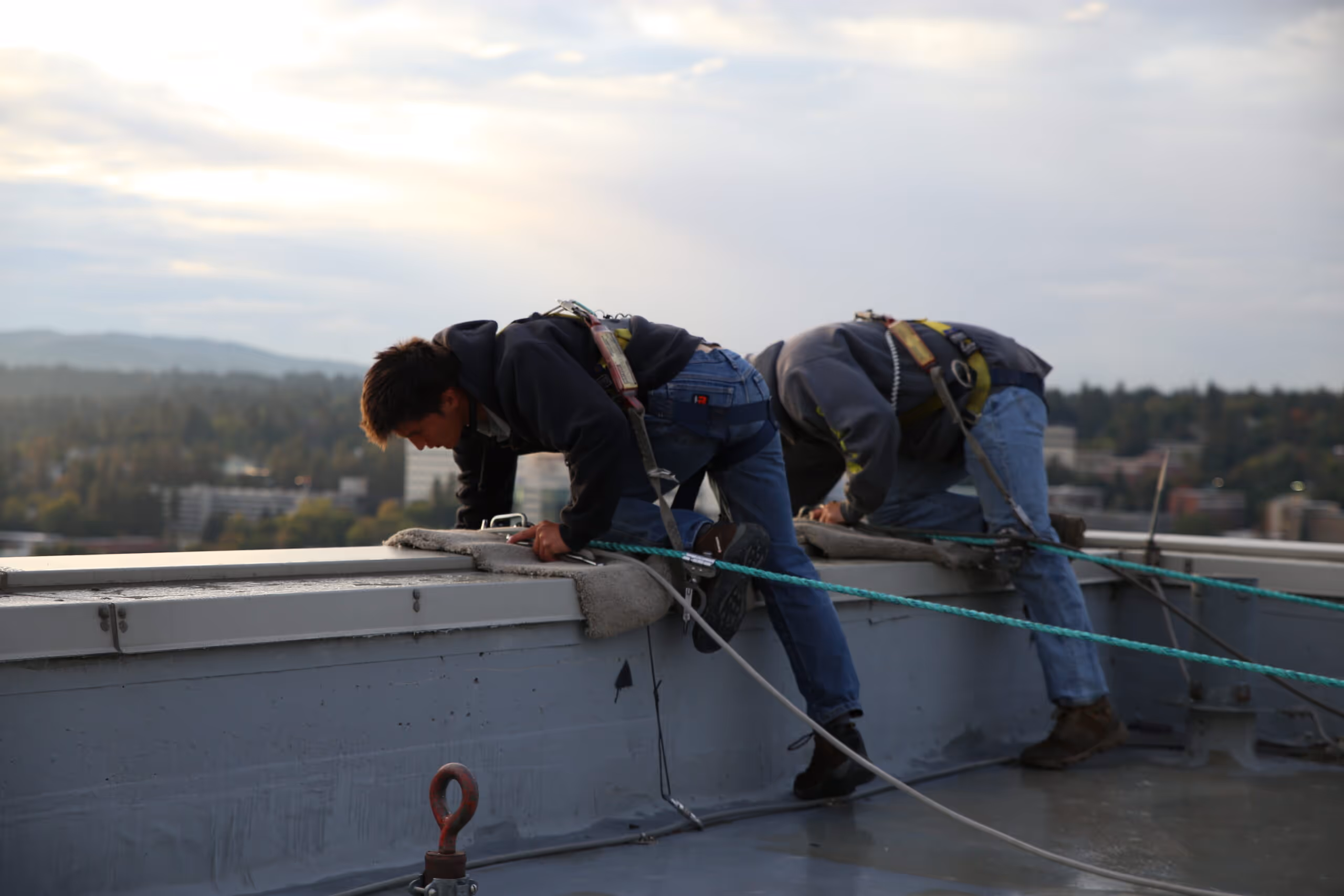 Roof Anchor Inspections