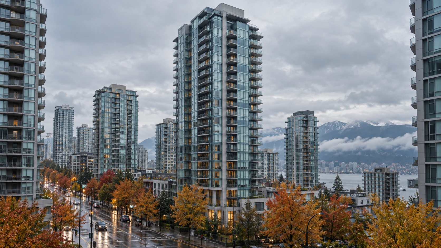 Fall and Winter Strata Home Checklist for Owners and Residents
