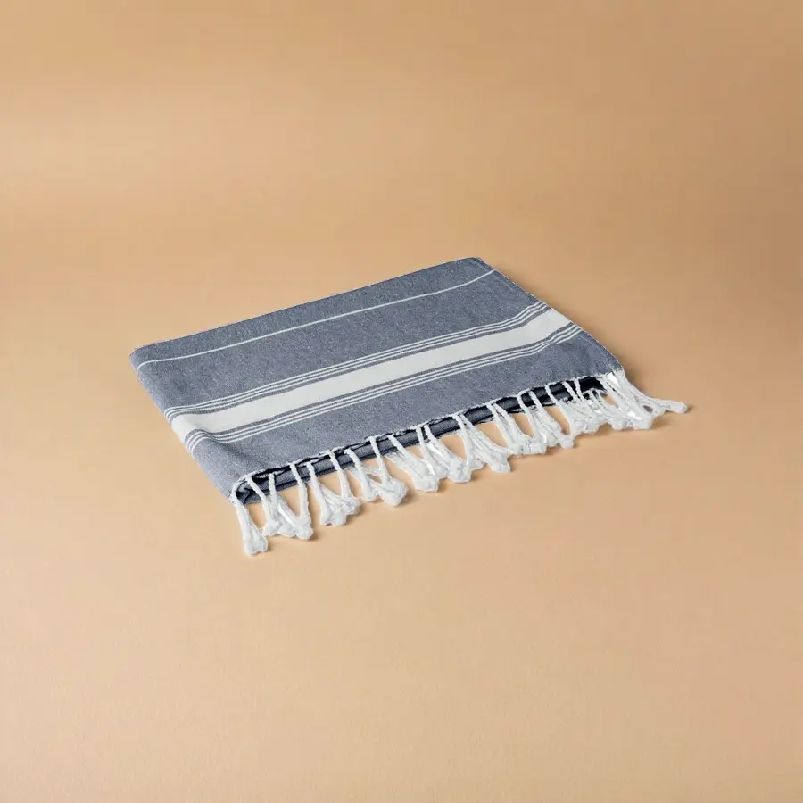 Fouta 100% coton à personnaliser