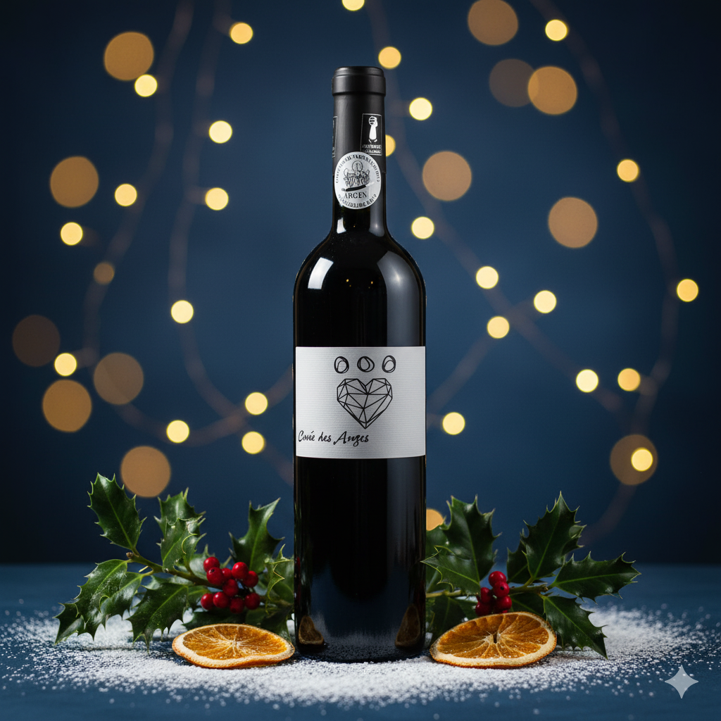 Vin rouge Cuvée des Anges
