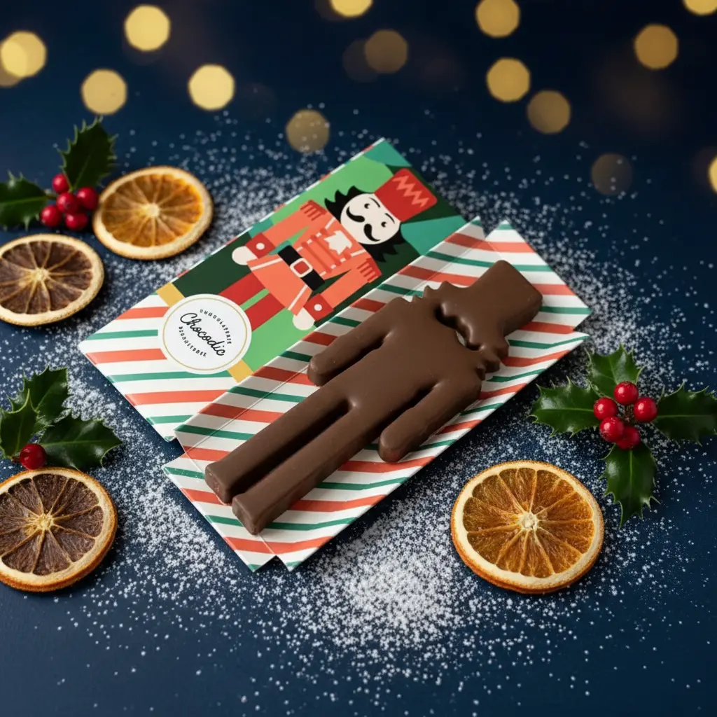 Casse noisette en chocolat Gianduja