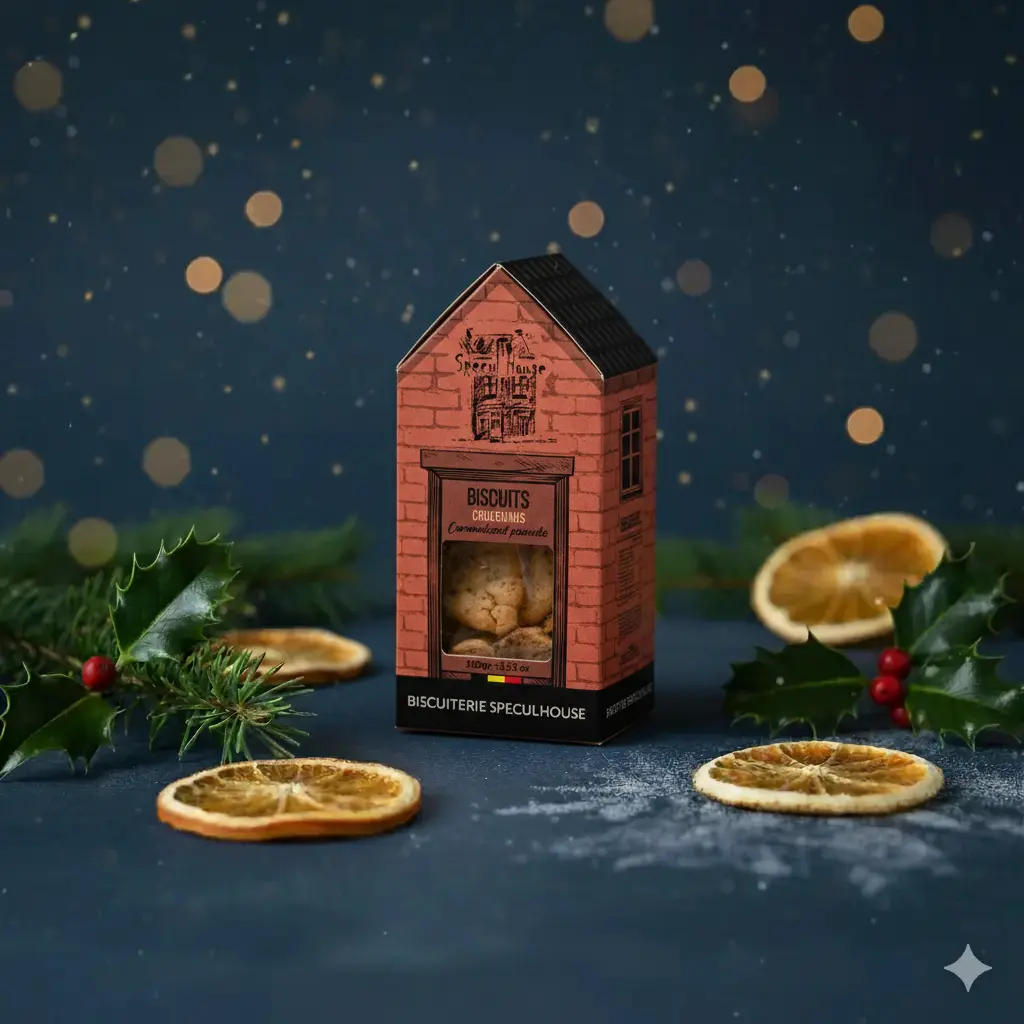 Coffret Biscuits Chouchous