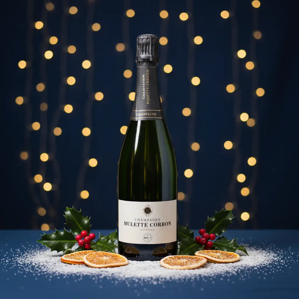 Demi-bouteille Mulette Corbon Brut