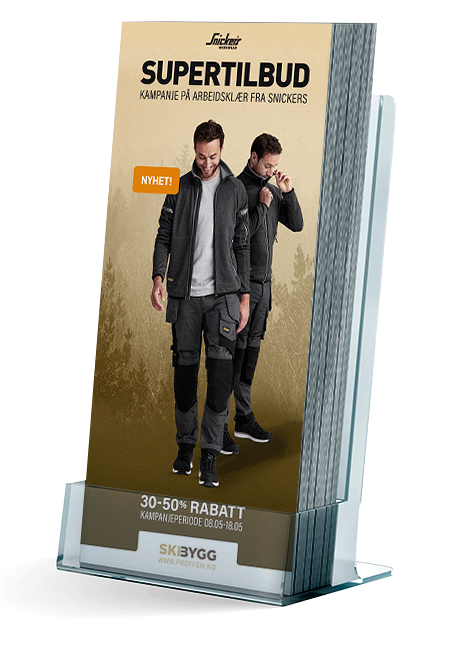 Flyer-Sanzero Designbyrå