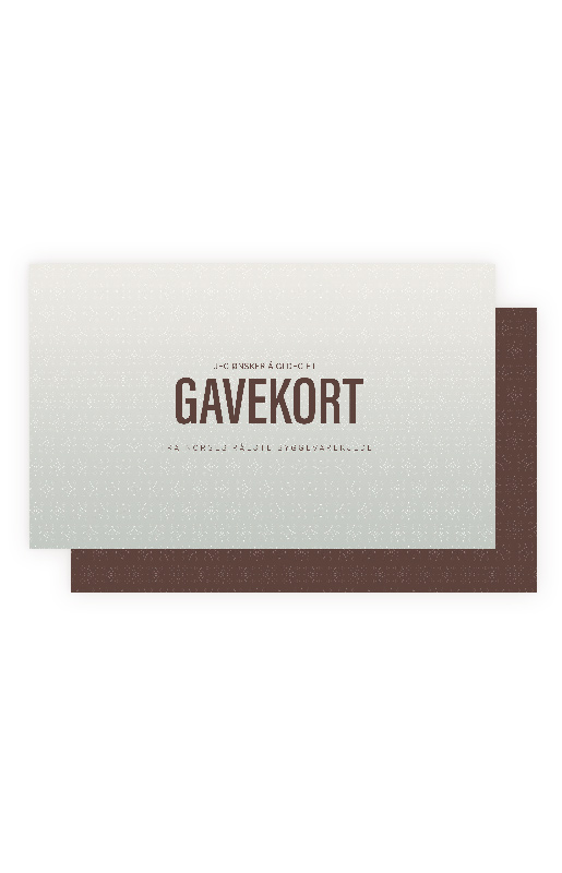 Grafisk materiell av Sanzero Designbyrå