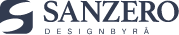 Sanzero Designbryå Logo