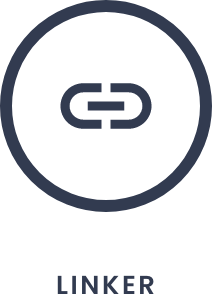 Enkelt å oppdatere linker på nettsiden