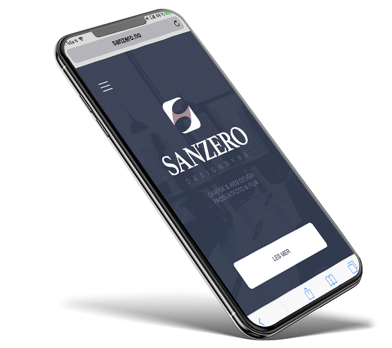 Sanzero Designbyrå-Mobil