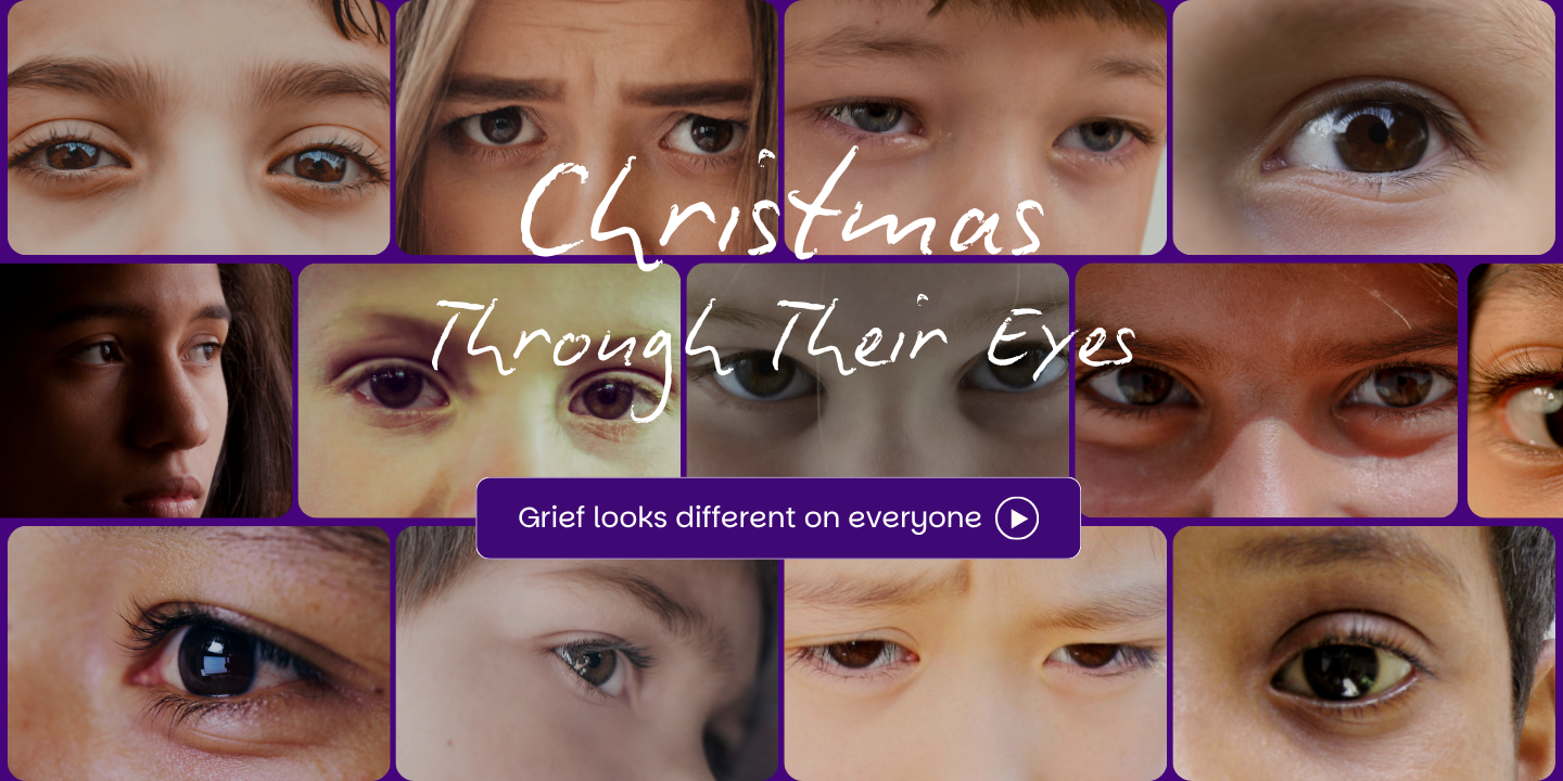 Christmas Through Their Eyes