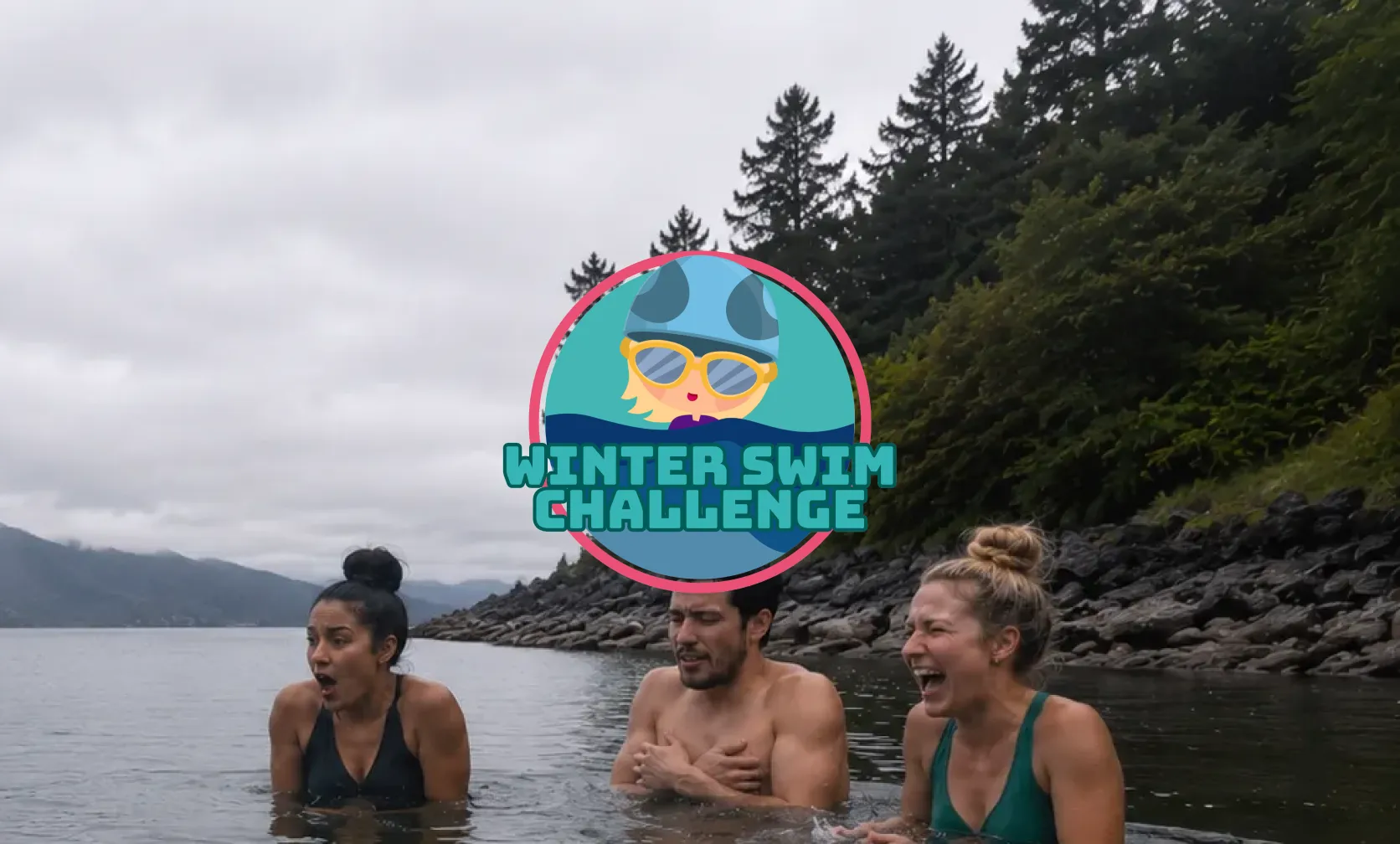 Winter Swim Challenge 2026