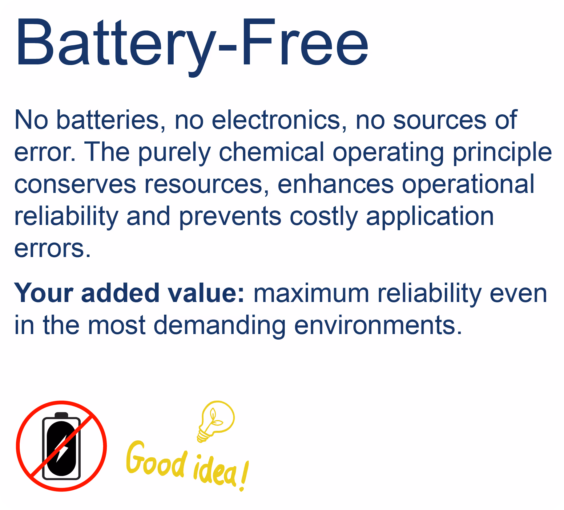 GREASEMAX® automatic lubricator without batteries, electronics or error sources
