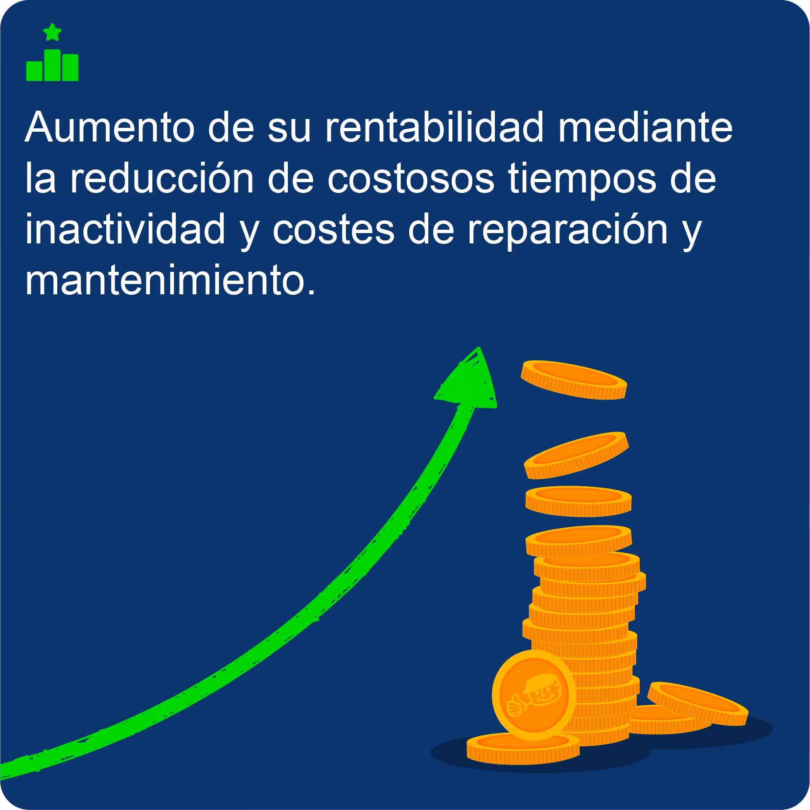Erhöhung der Rendite dank automatischer Schmierung