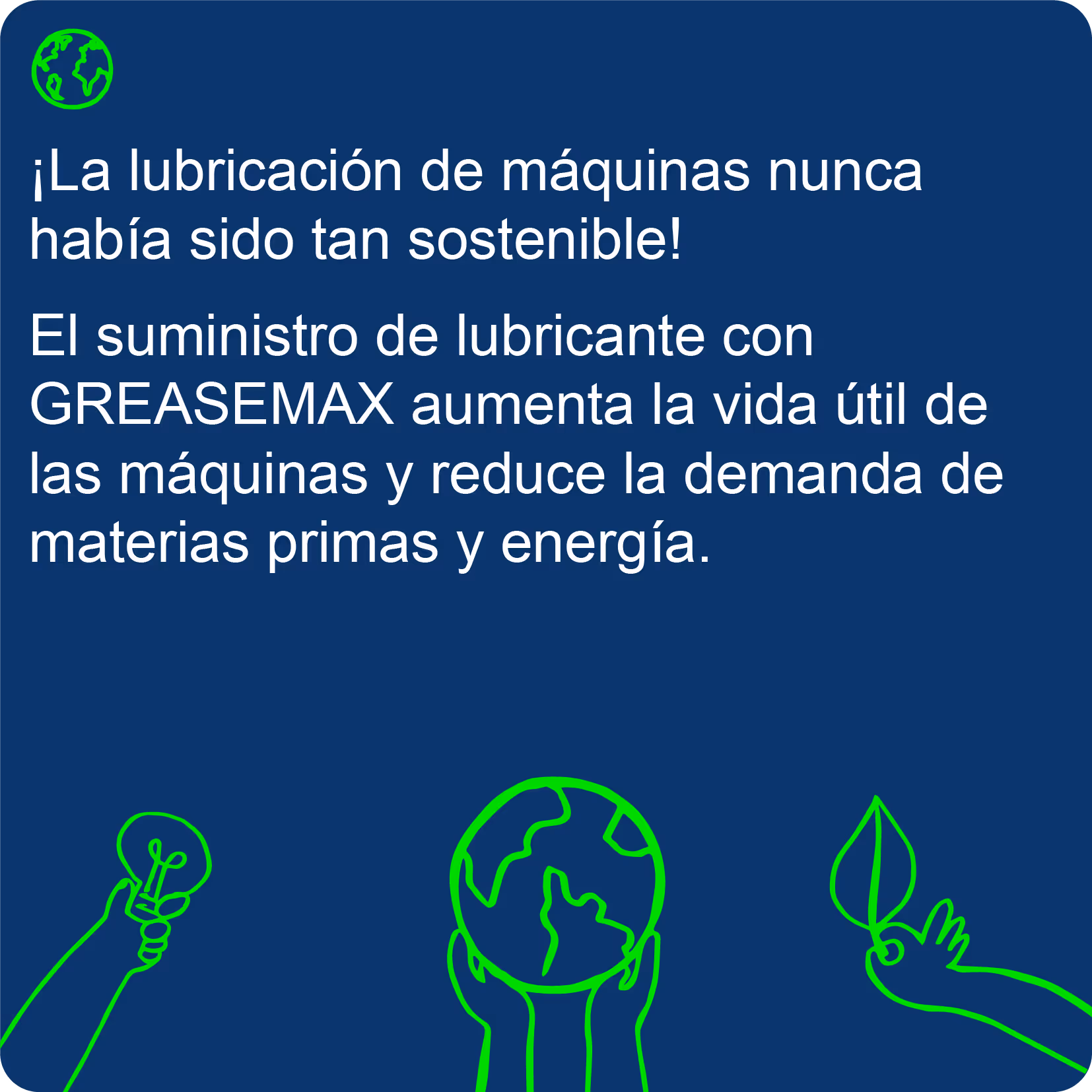 automatische Schmierung erhöht die Lebensdauer von Maschinen