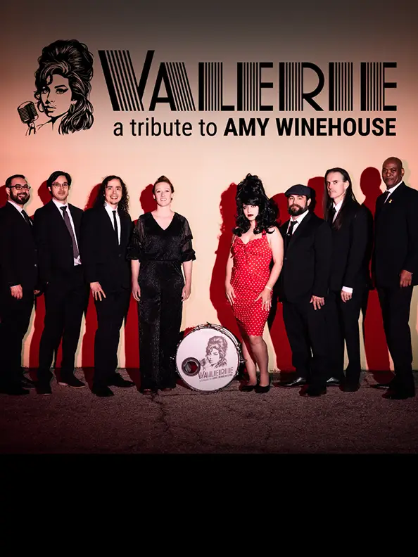 Valerie - A Tribute to Amy Winehouse