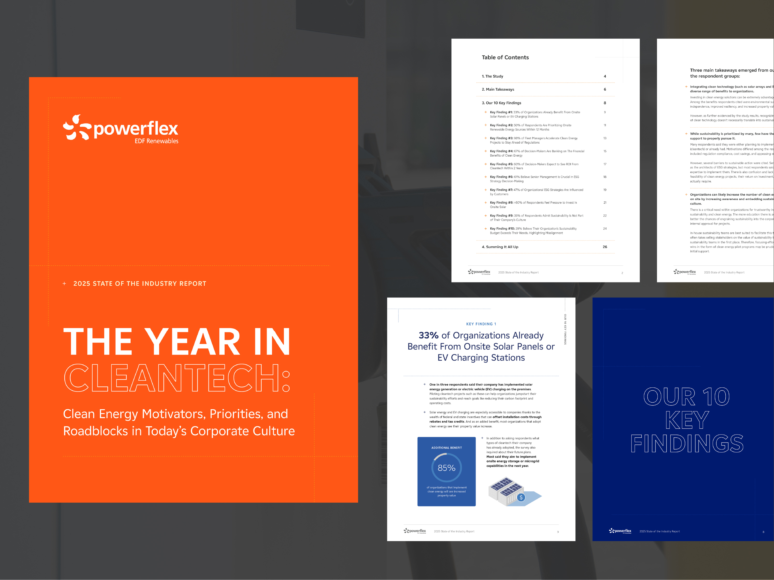 PowerFlex State of the Industry Report