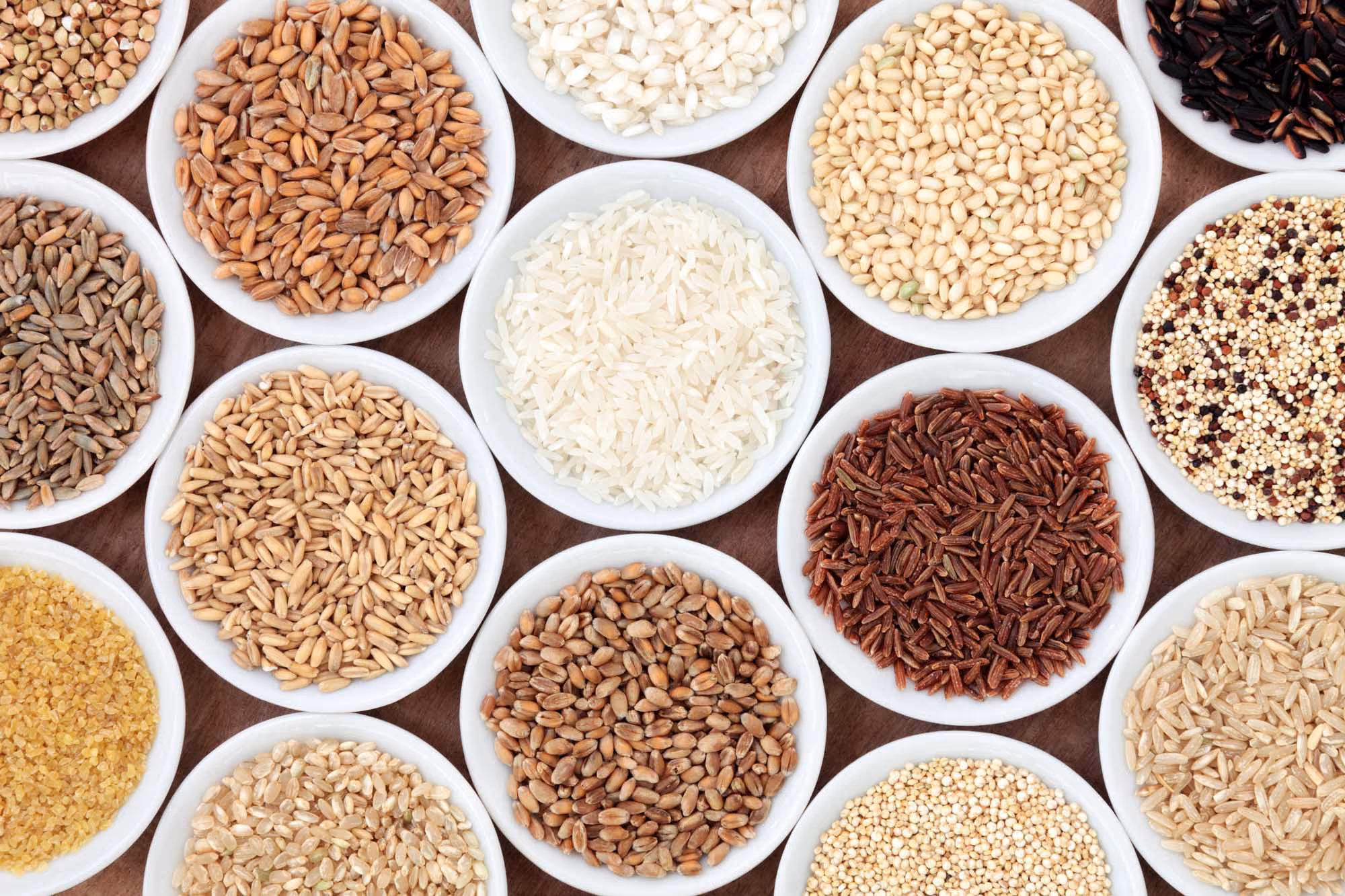 Grain Analysis